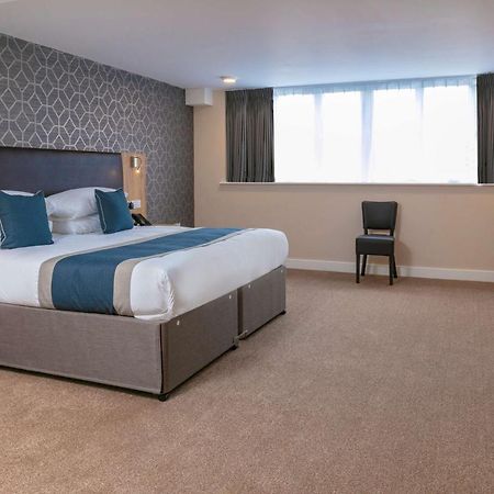 Best Western Northfields Ealing Hotel Londres Exterior foto