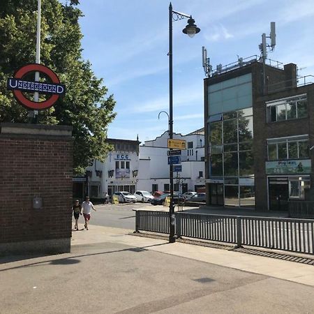 Best Western Northfields Ealing Hotel Londres Exterior foto