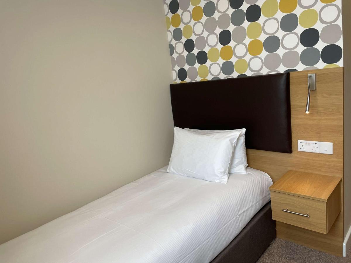 Best Western Northfields Ealing Hotel Londres Exterior foto