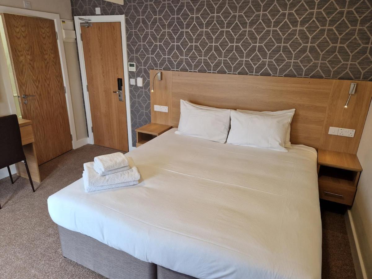 Best Western Northfields Ealing Hotel Londres Exterior foto