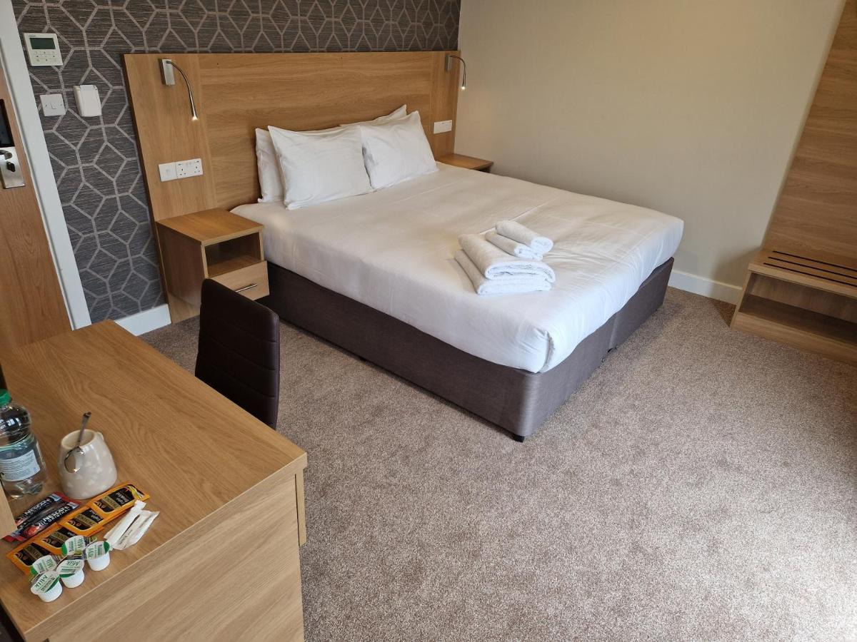 Best Western Northfields Ealing Hotel Londres Exterior foto