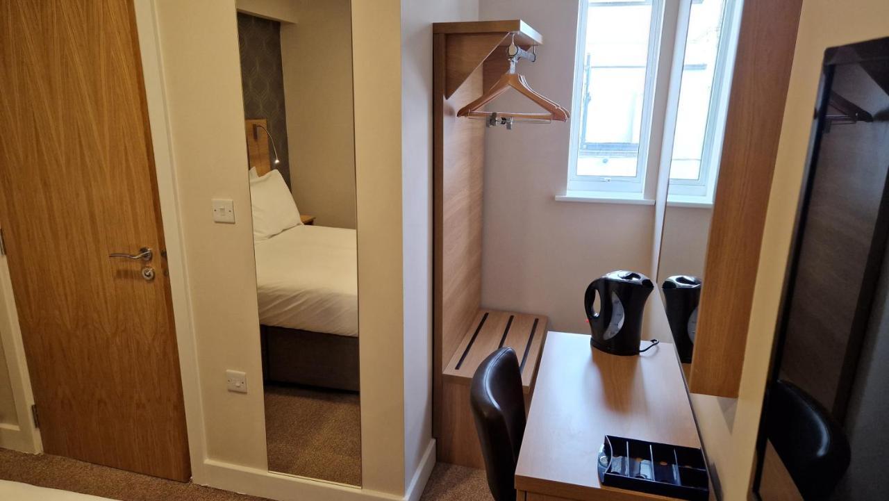 Best Western Northfields Ealing Hotel Londres Exterior foto