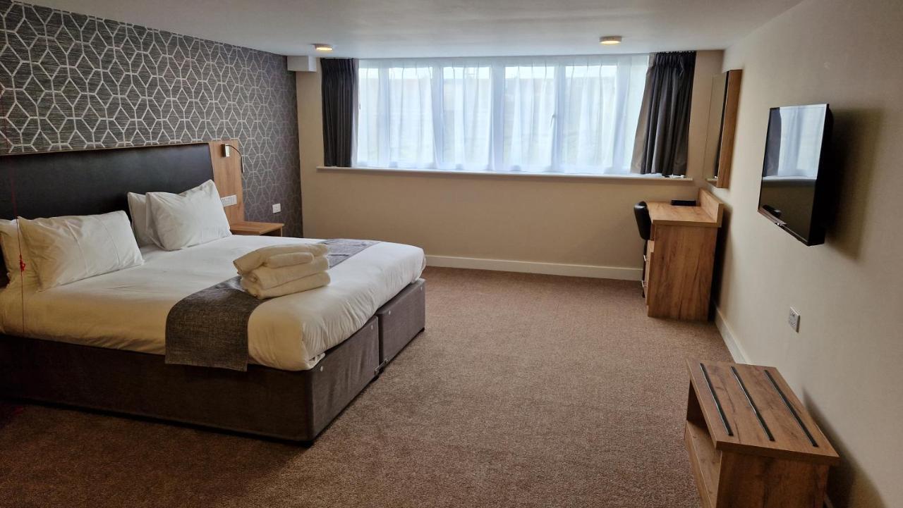 Best Western Northfields Ealing Hotel Londres Exterior foto