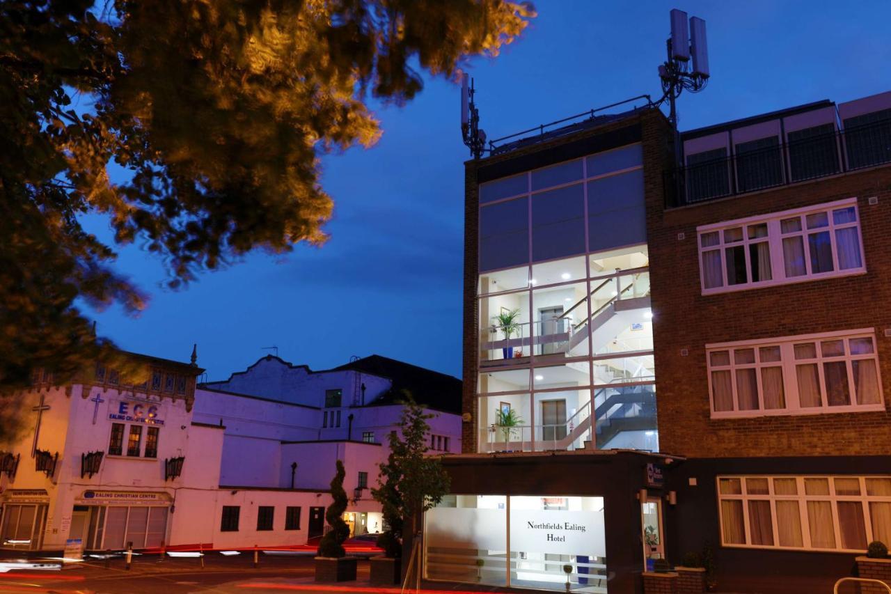 Best Western Northfields Ealing Hotel Londres Exterior foto