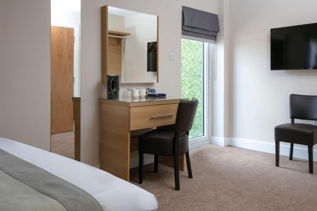 Best Western Northfields Ealing Hotel Londres Exterior foto