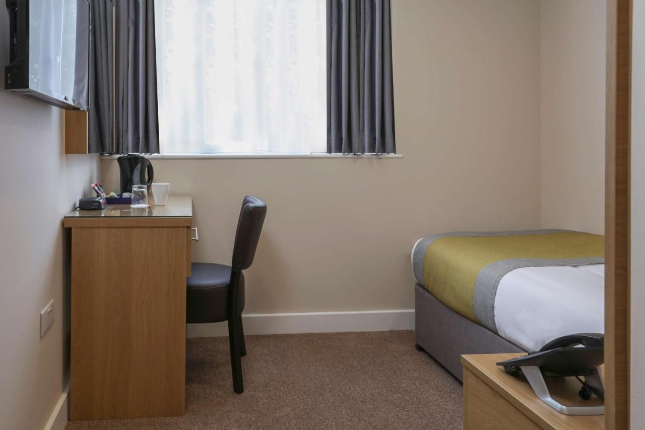 Best Western Northfields Ealing Hotel Londres Exterior foto