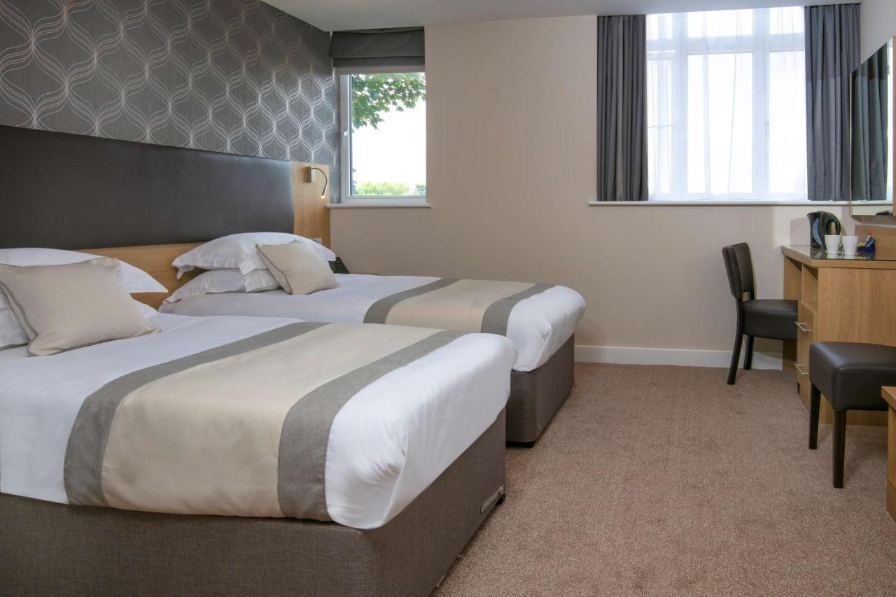 Best Western Northfields Ealing Hotel Londres Exterior foto
