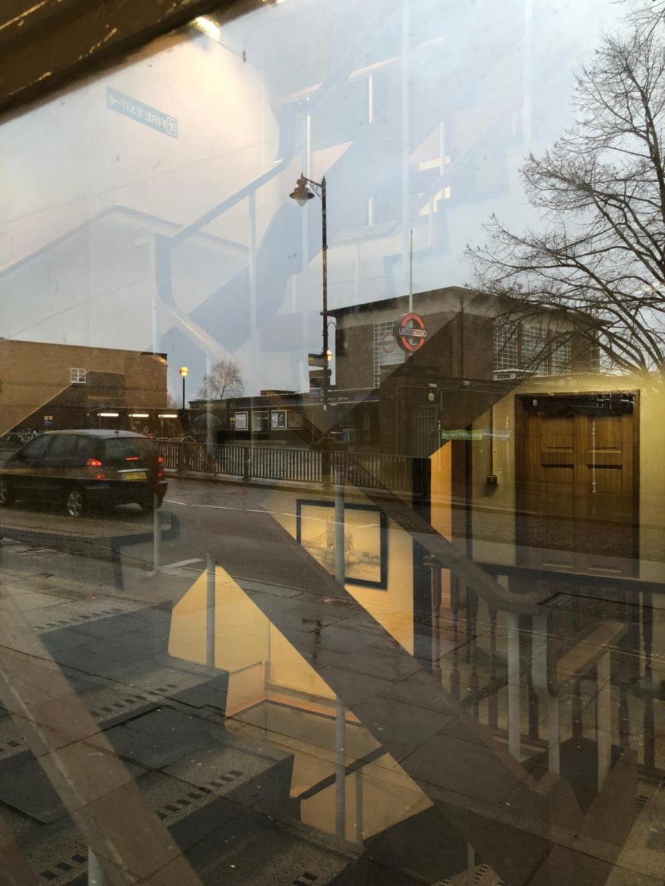 Best Western Northfields Ealing Hotel Londres Exterior foto