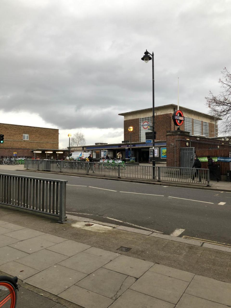 Best Western Northfields Ealing Hotel Londres Exterior foto