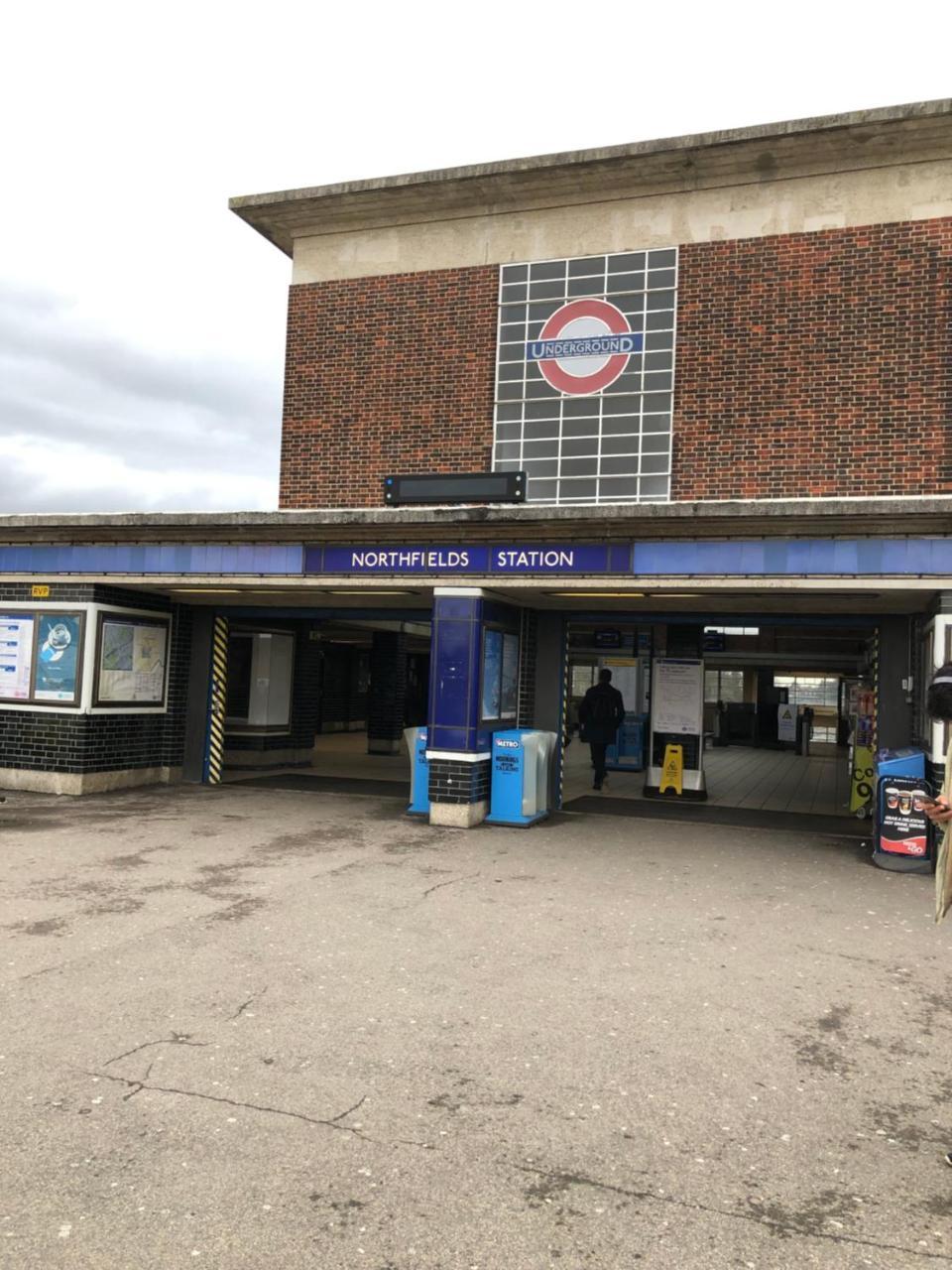 Best Western Northfields Ealing Hotel Londres Exterior foto