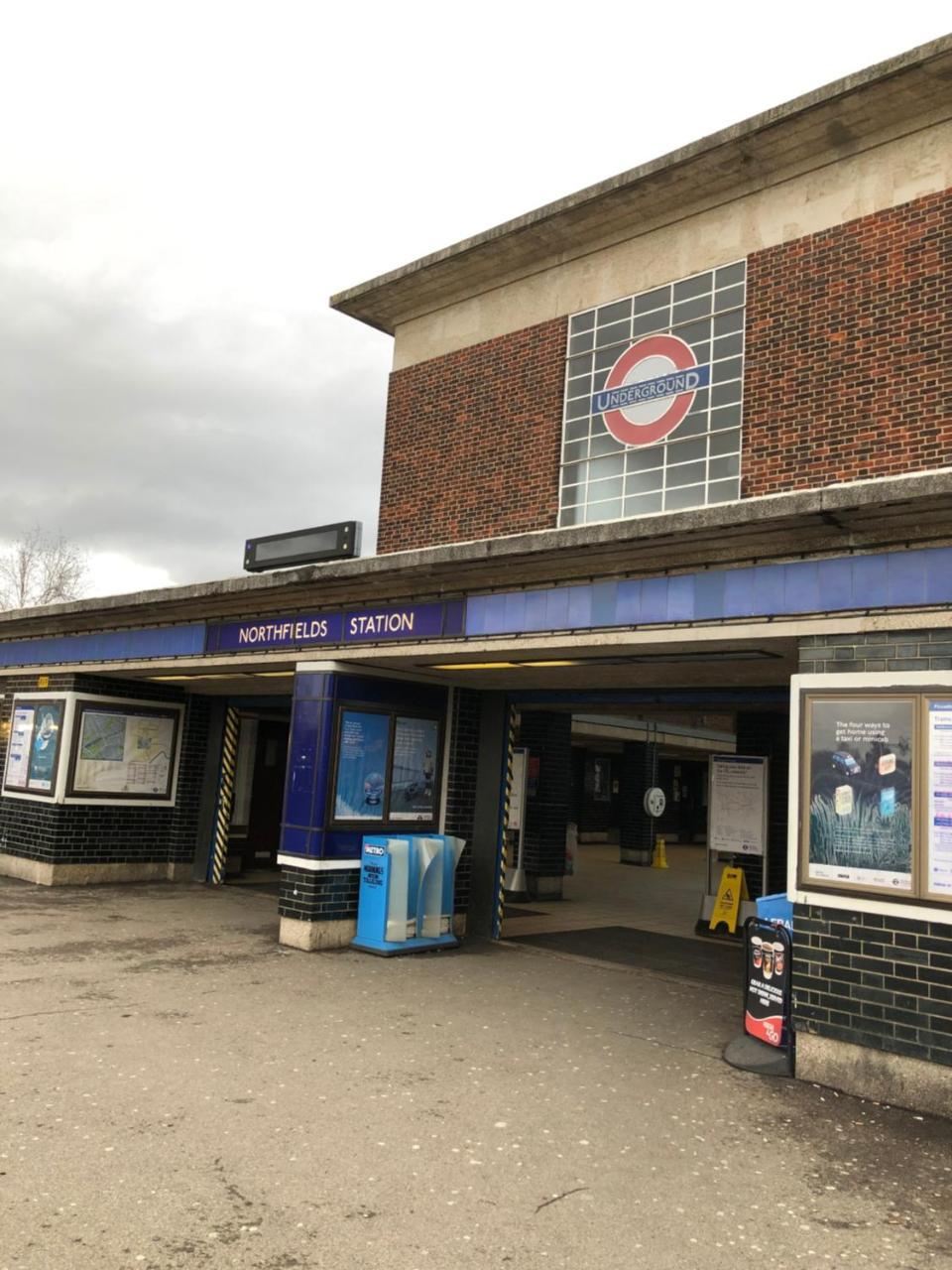 Best Western Northfields Ealing Hotel Londres Exterior foto