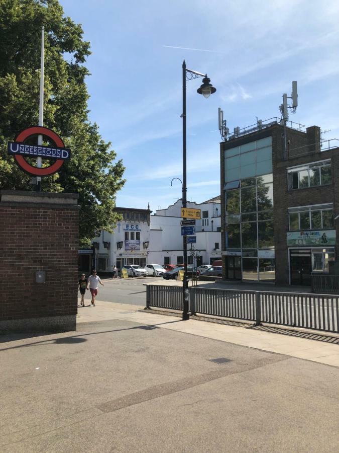 Best Western Northfields Ealing Hotel Londres Exterior foto